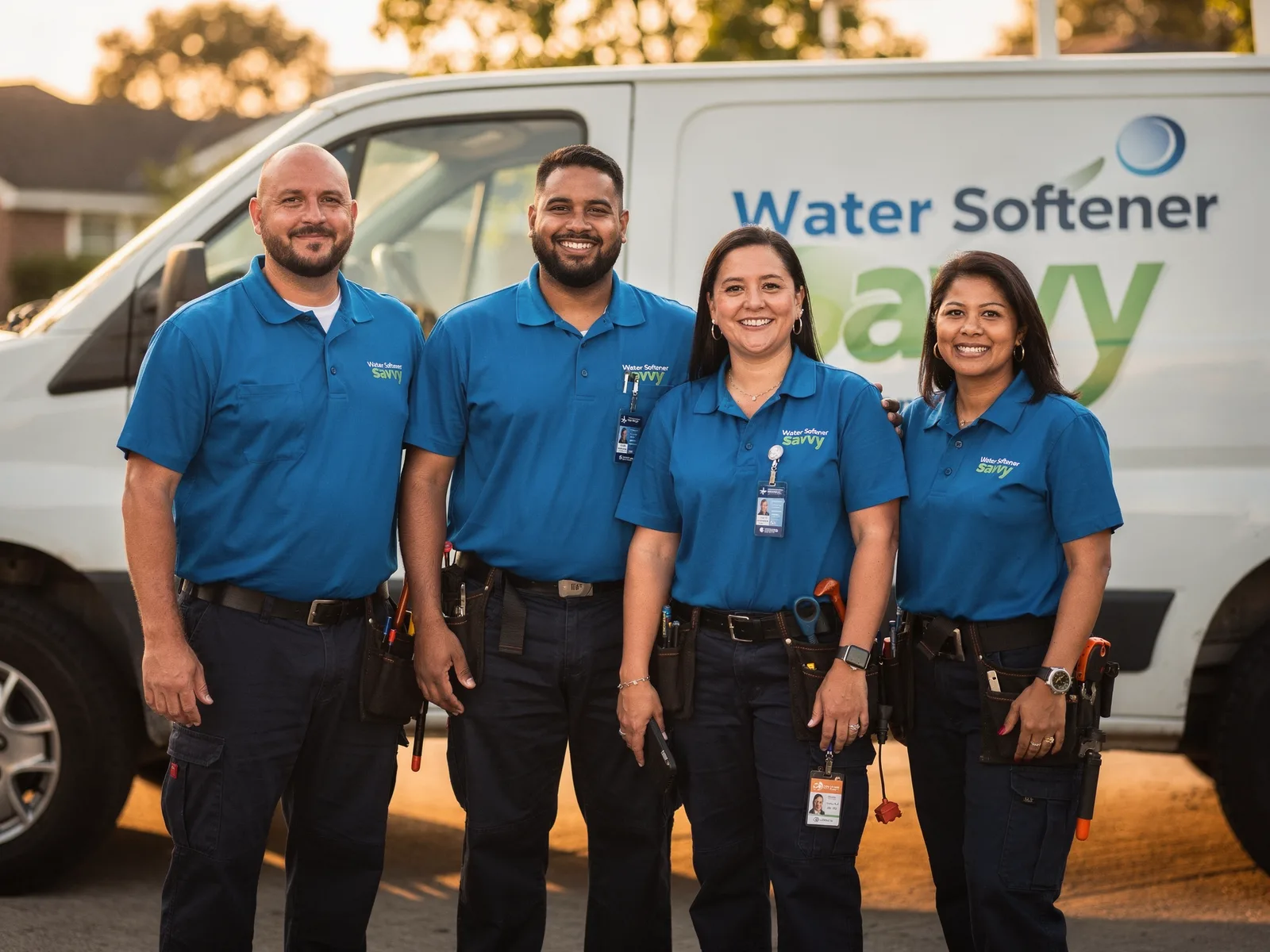 Water Softener Installation company in Coin, IA