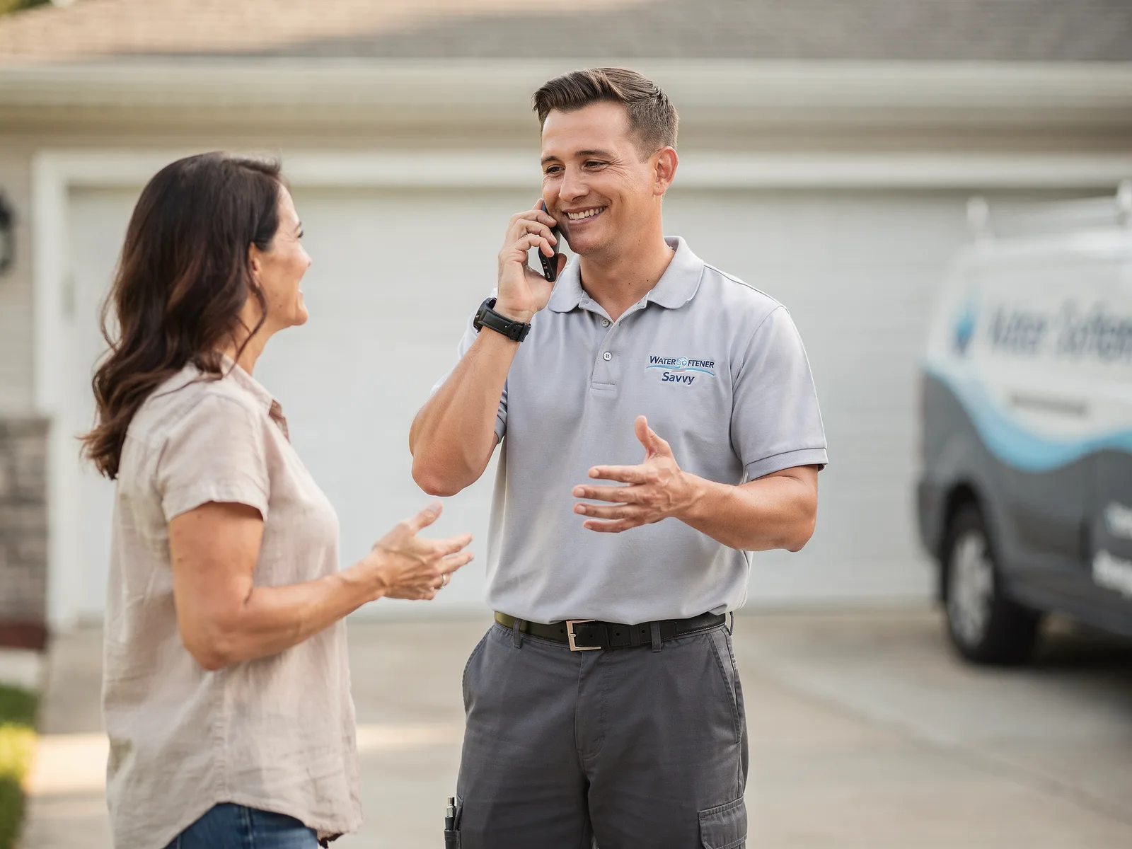 Water Softener Installation Coin, IA FAQs